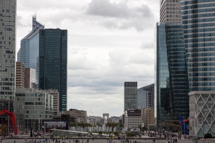 Paris - 299 - La Defense